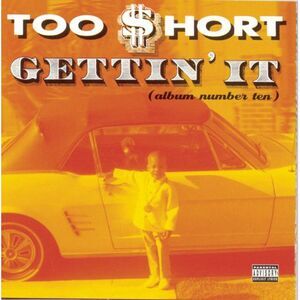 Too $hort - Gettin It (Album Number 10)  CD